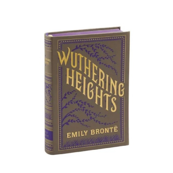 Barnes & Noble Other New Wuthering Heights Vintage Flex Cover Barnes Noble Collectible